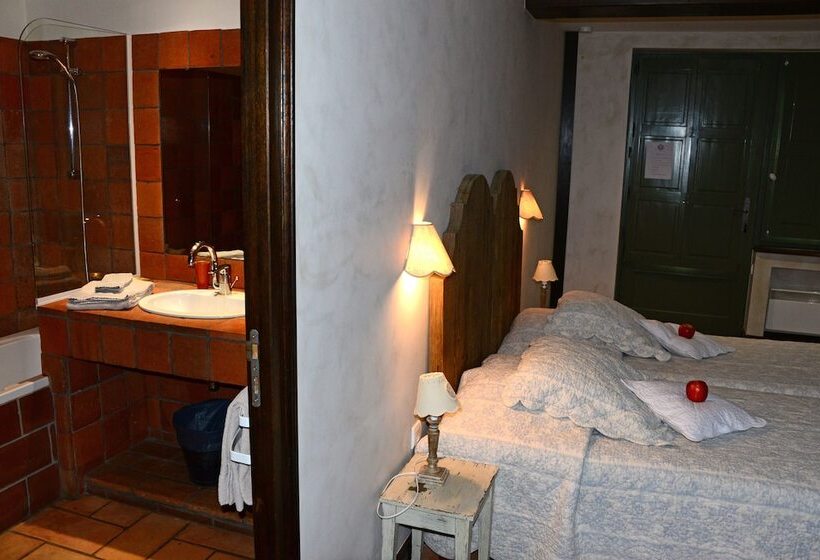 חדר סטנדרט, Les Demoiselles De Ladoix