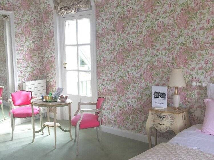 غرفة قياسية, Manoir De Benerville Et Spa