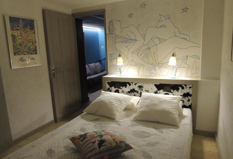 סוויטה, Sous L Olivier