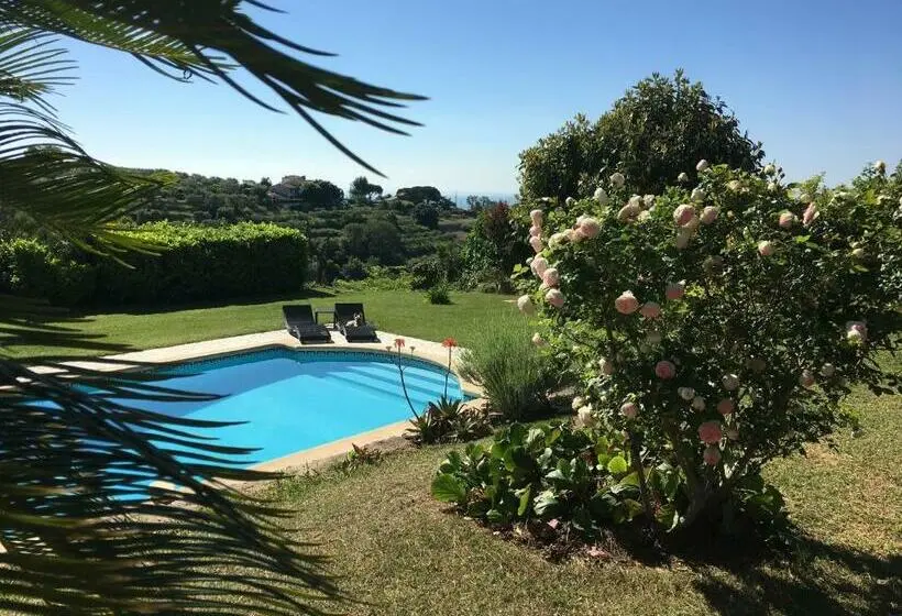 Standard-huone, Villa Antoline
