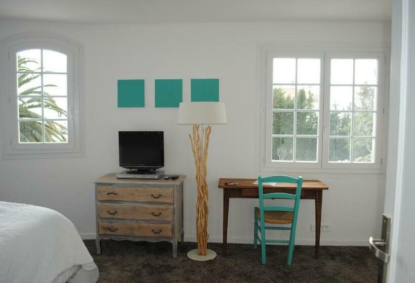 スタンダードルーム, Villa Antoline