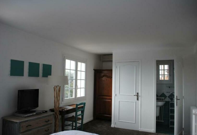 スタンダードルーム, Villa Antoline