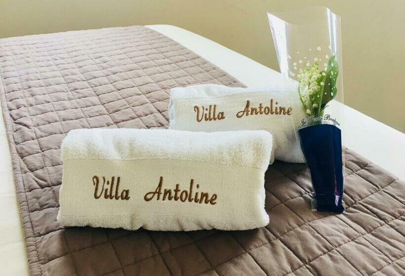 スタンダードルーム, Villa Antoline