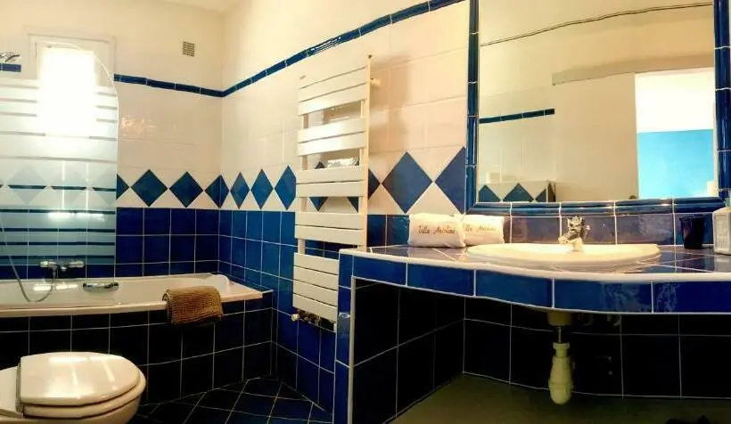 Standard-huone, Villa Antoline