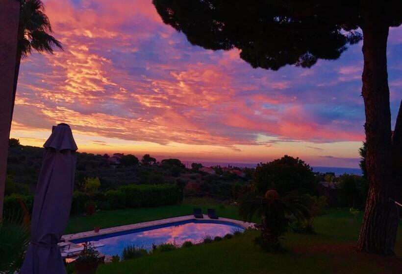 スイート（家族用）, Villa Antoline