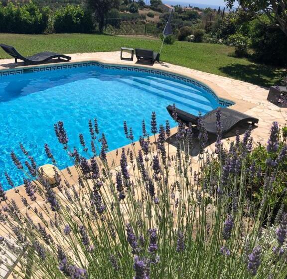 スイート（家族用）, Villa Antoline