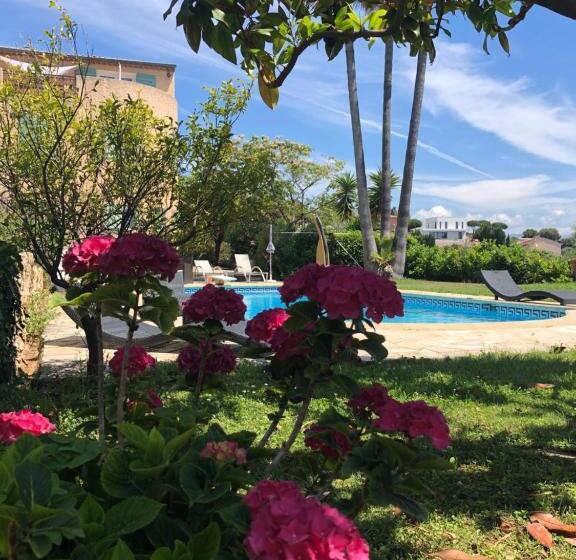 スイート（家族用）, Villa Antoline