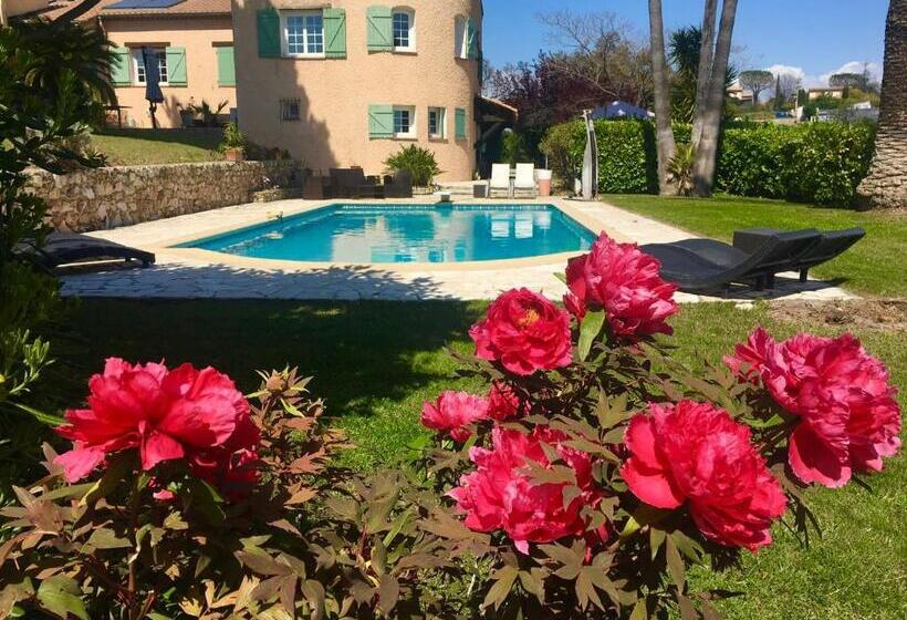 スイート（家族用）, Villa Antoline