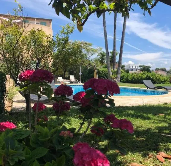 Sviitti Poreallas, Villa Antoline