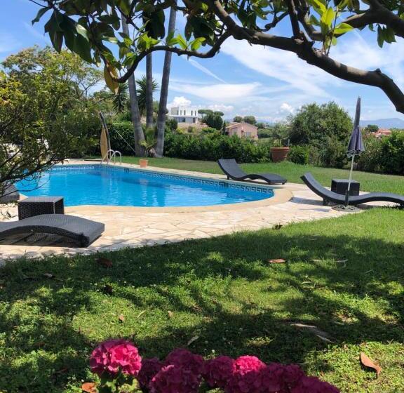 ガーデンビューのスタンダードワンルーム, Villa Antoline