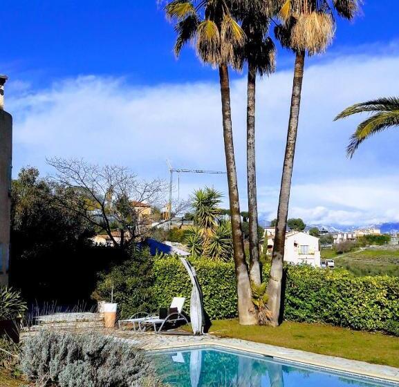 ガーデンビューのスタンダードワンルーム, Villa Antoline