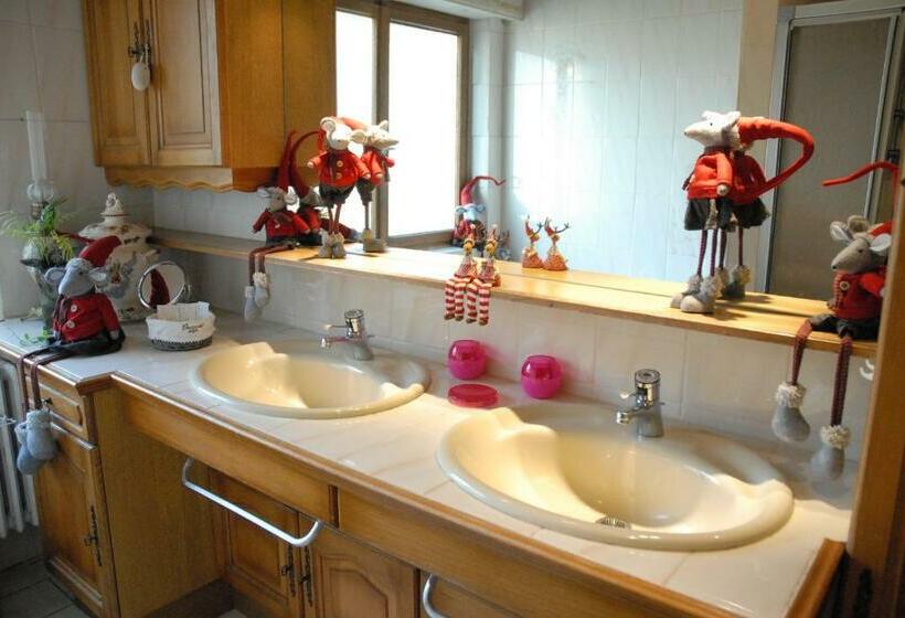 스위트, Villa Thalassa Domaineleshesperides