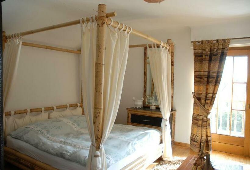 스위트, Villa Thalassa Domaineleshesperides