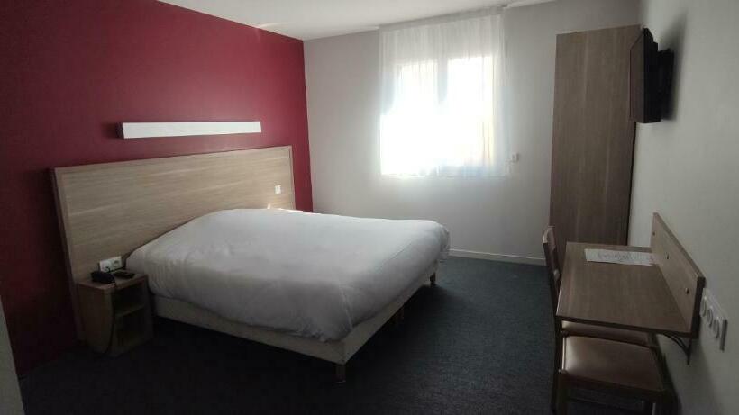 Номер Комфорт, Fasthotel Laval