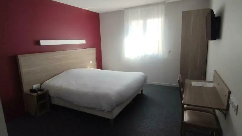Comfort-huone, Fasthotel Laval