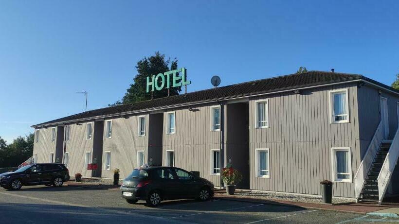 Номер Стандарт, Fasthotel Laval