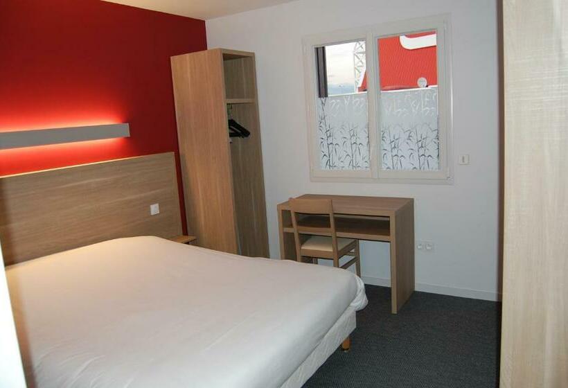 חדר קומפורט, Fasthotel Laval