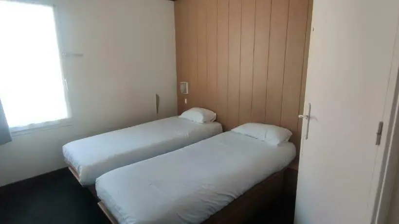 Standard-huone, Fasthotel Laval
