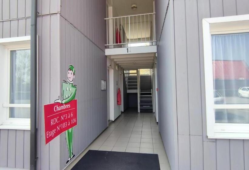 Номер Стандарт, Fasthotel Laval