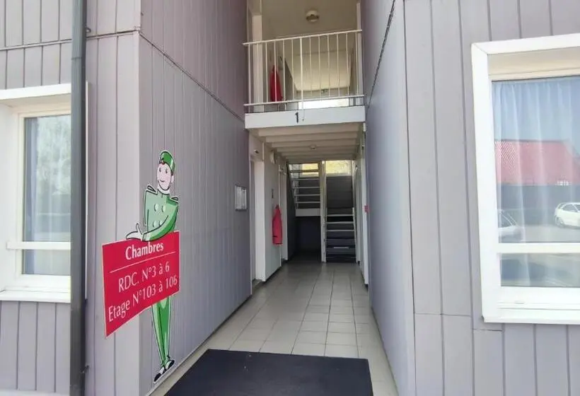 Standard-huone, Fasthotel Laval