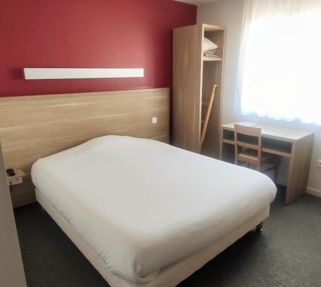 חדר קומפורט, Fasthotel Laval