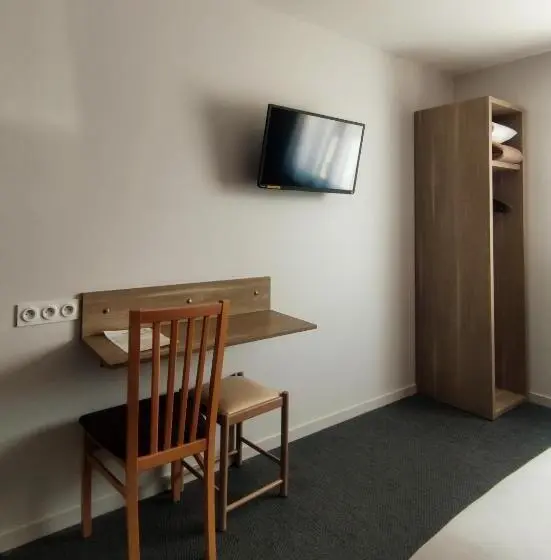 Standard-invahuone King-vuode, Fasthotel Laval