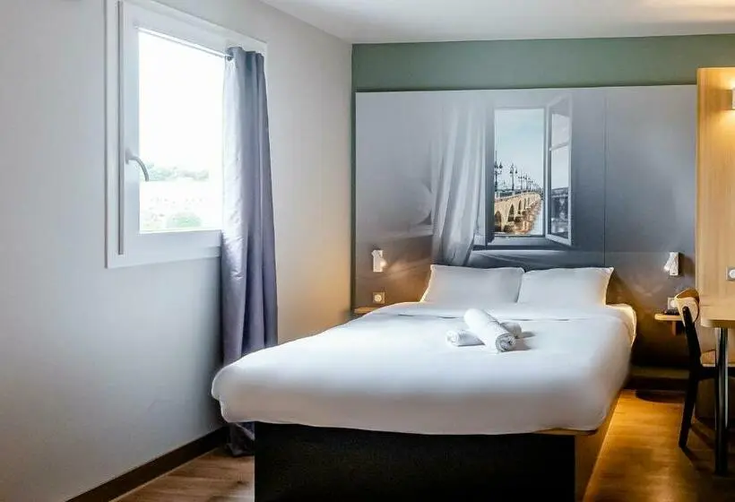 Standard-huone, B&b Hotel Bordeaux Le Haillan