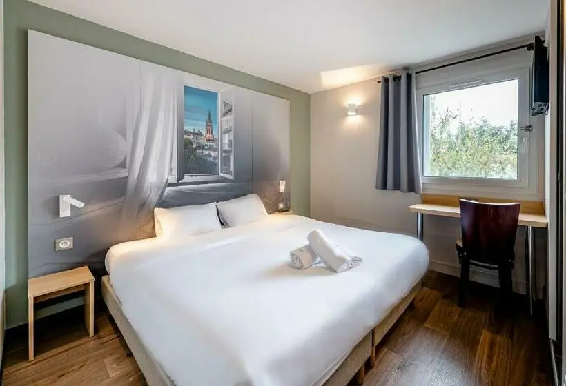 Standard-huone, B&b Hotel Bordeaux Le Haillan