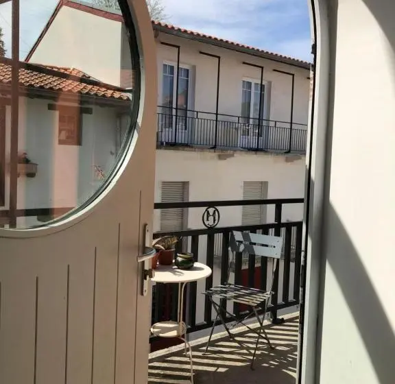 Juniorsviitti, Boutique Hôtel Maria Christina