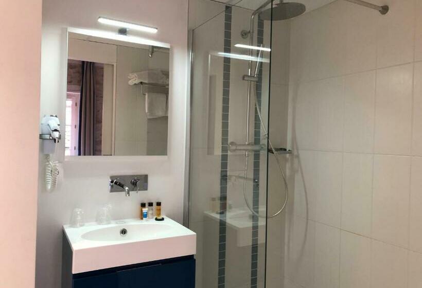 标准间, Boutique Hôtel Maria Christina