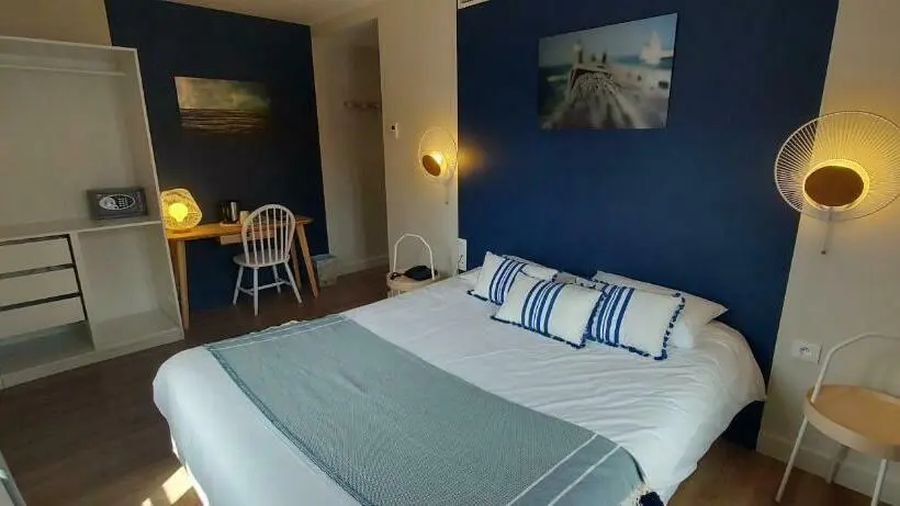 Superior-huone, Boutique Hôtel Maria Christina