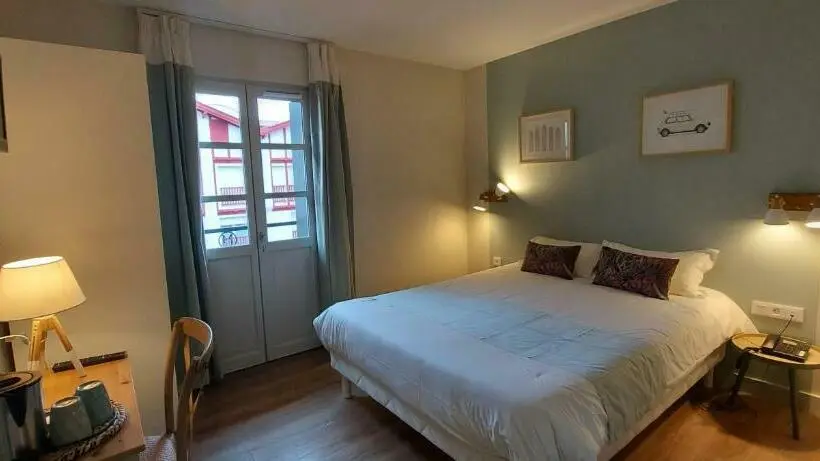 Superior-huone, Boutique Hôtel Maria Christina