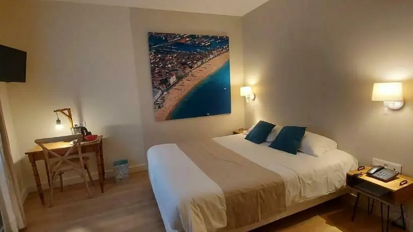 Superior-huone, Boutique Hôtel Maria Christina