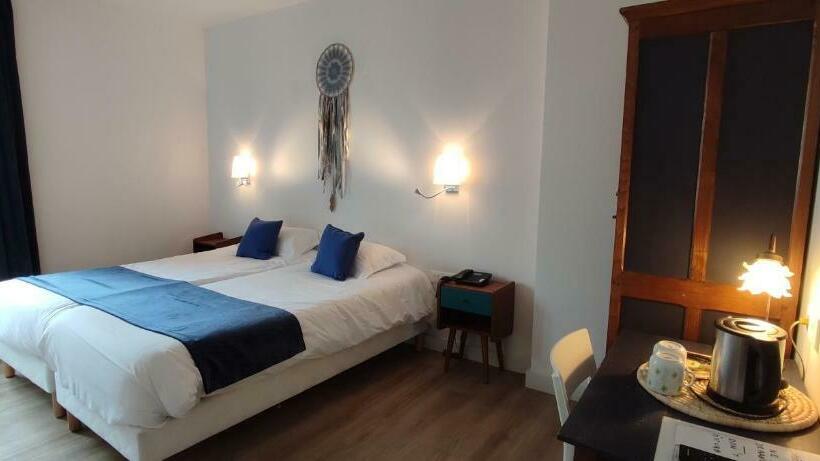 标准间, Boutique Hôtel Maria Christina