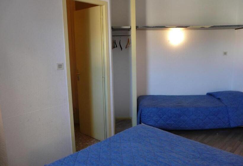 חדר סטנדרט לשלושה, Cat