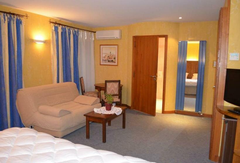 غرفة قياسية, De Bourgogne