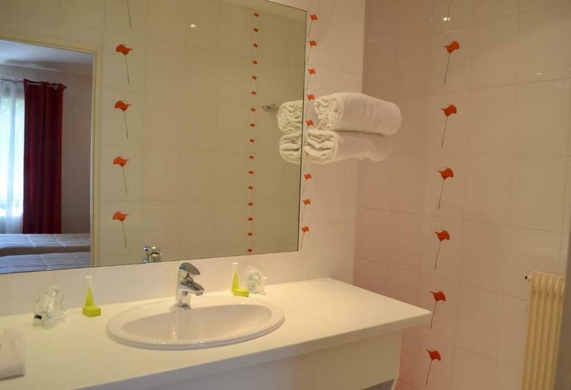 غرفة قياسية, De Bourgogne