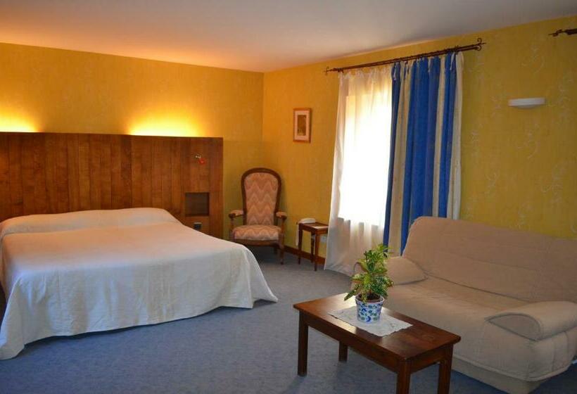 غرفة سوبيريور, De Bourgogne