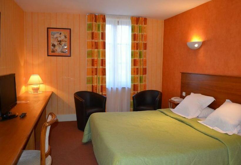 غرفة قياسية, De Bourgogne