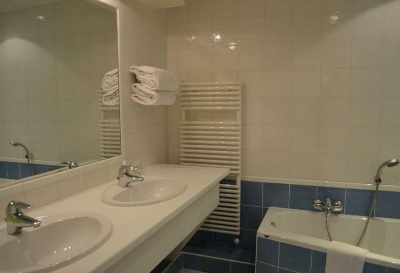 غرفة قياسية, De Bourgogne