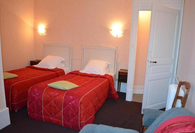 جناح عائلي, De Bourgogne