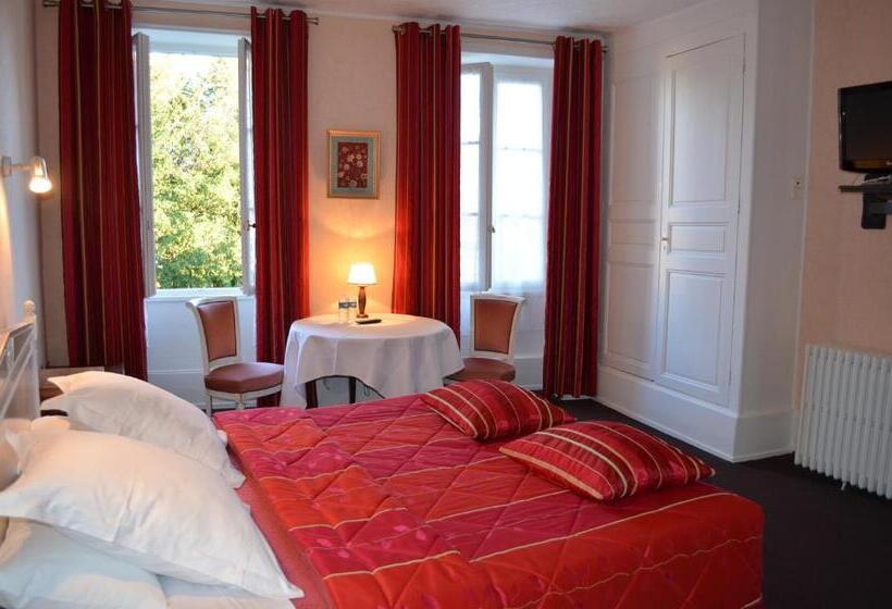 جناح عائلي, De Bourgogne