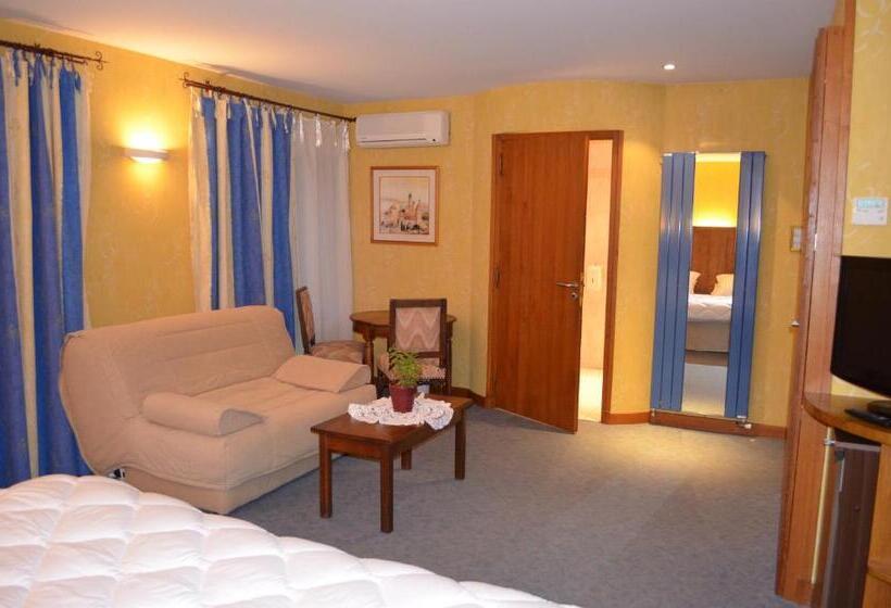 Family Suite, De Bourgogne
