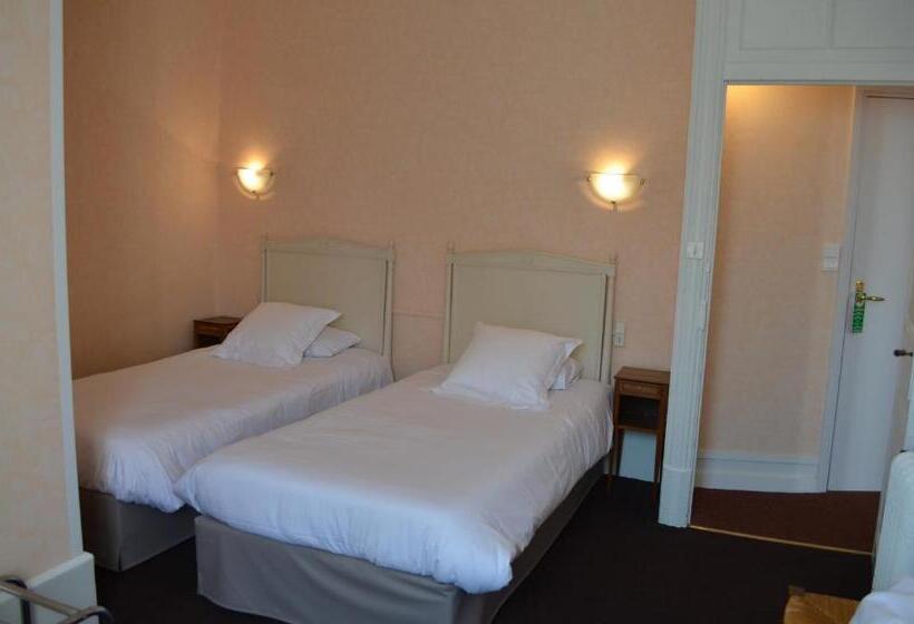 جناح عائلي, De Bourgogne