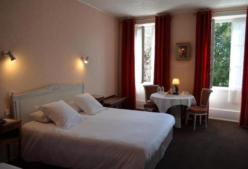 جناح عائلي, De Bourgogne