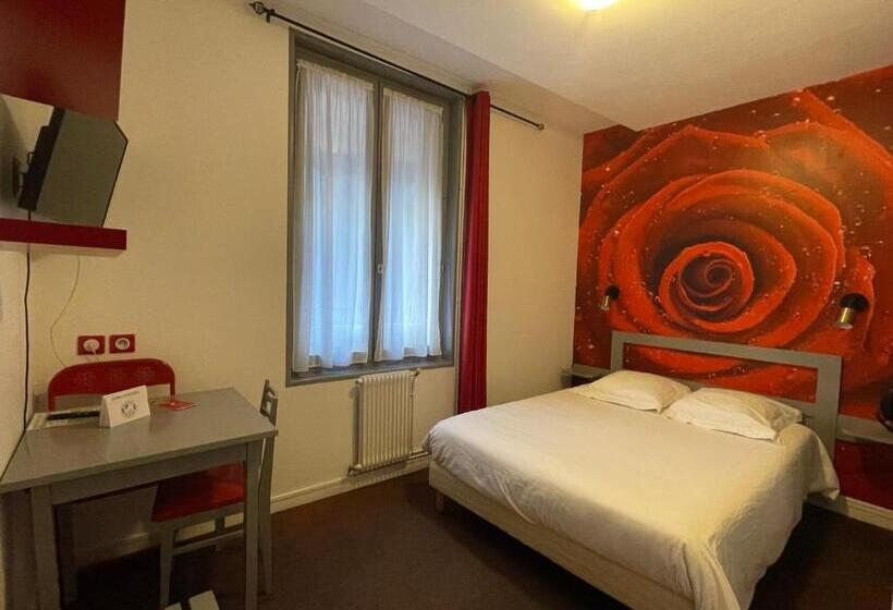 חדר סטנדרט, De La Plage