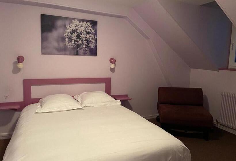 חדר משפחתי, De La Plage