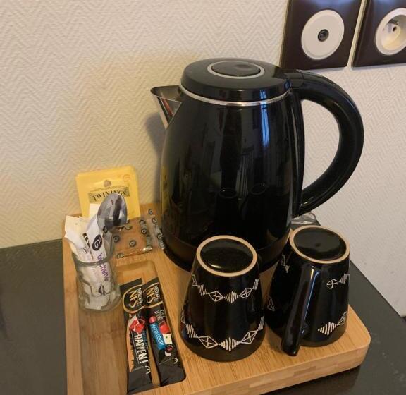 חדר סופריור צדדי נוף לים, De La Plage