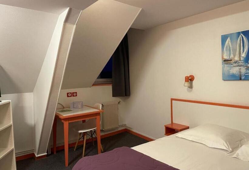 חדר סטנדרט, De La Plage