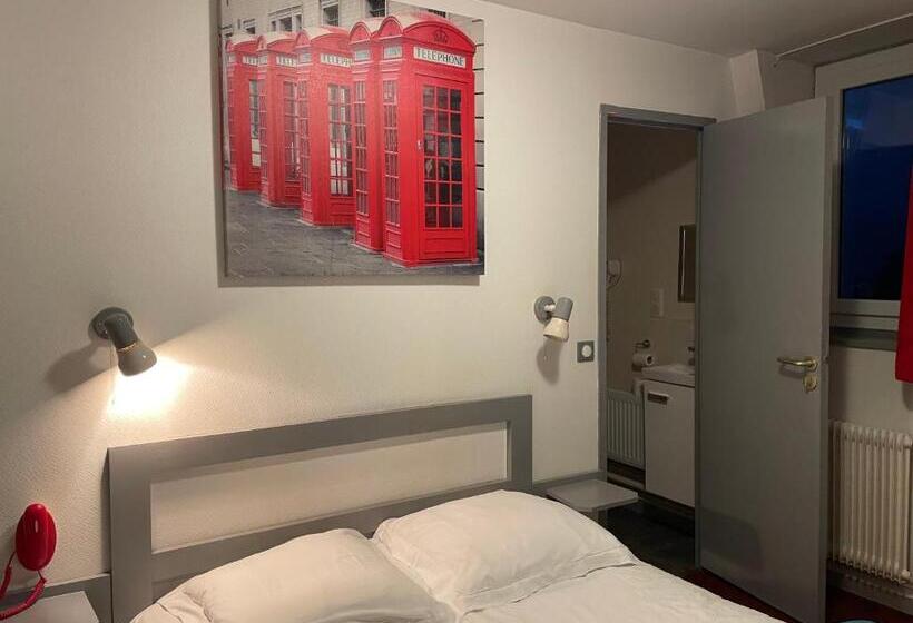 חדר סטנדרט, De La Plage